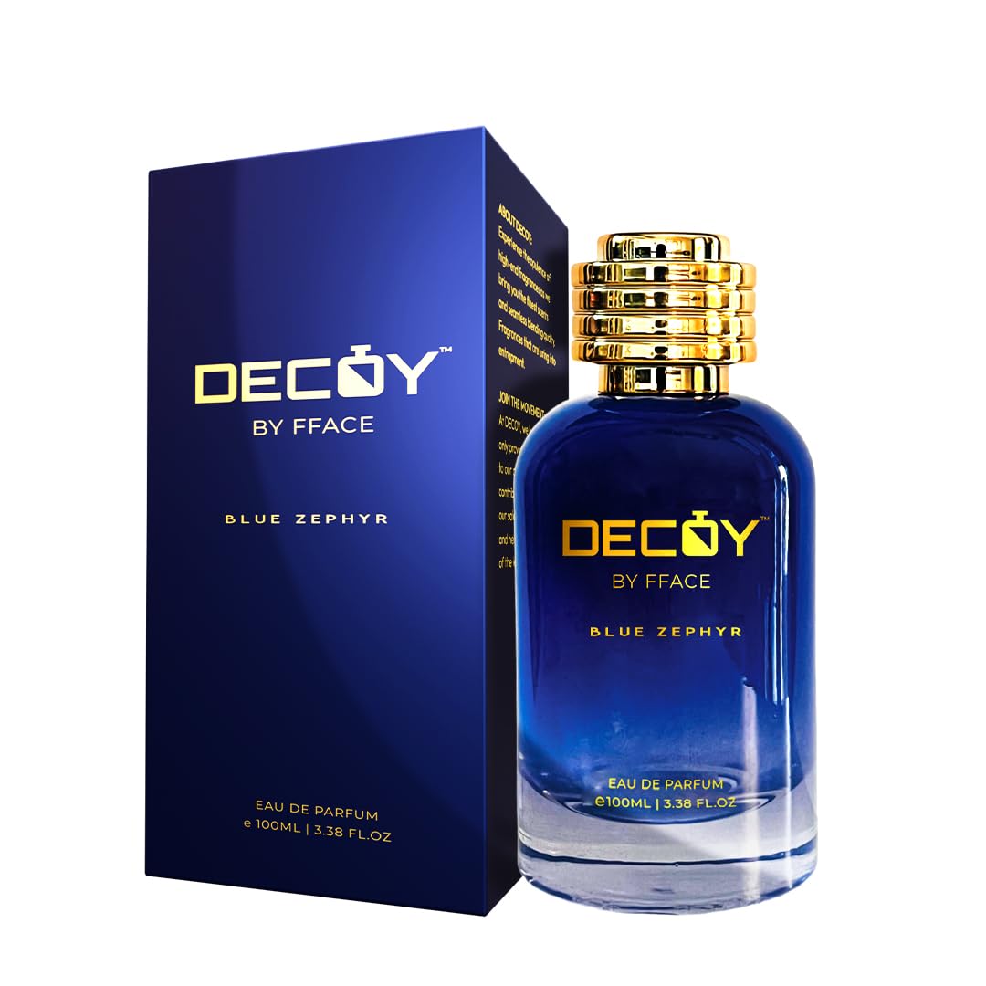 Decoy Luxury Blue Parfum